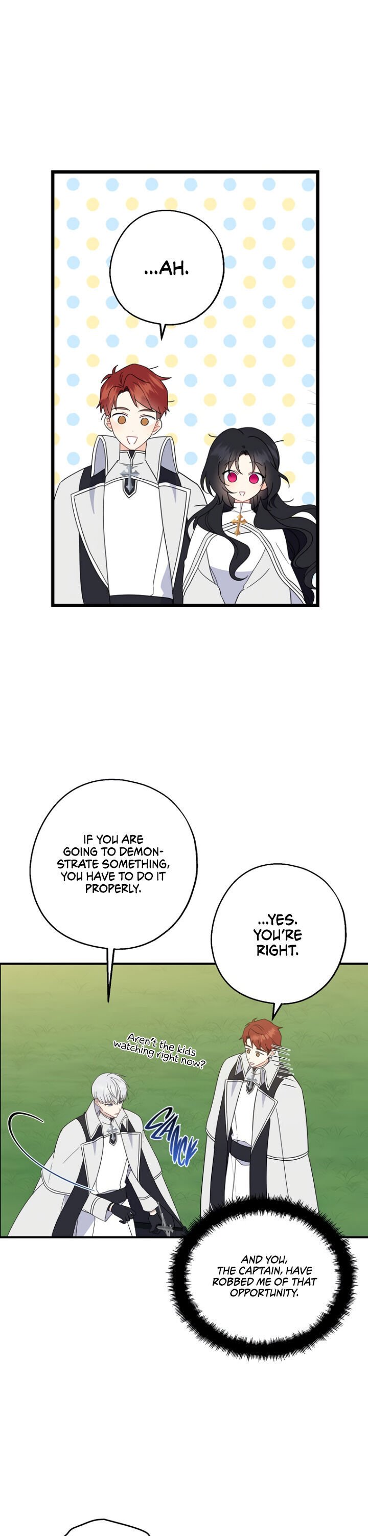 Here Comes the Silver Spoon! chapter 28 page 1