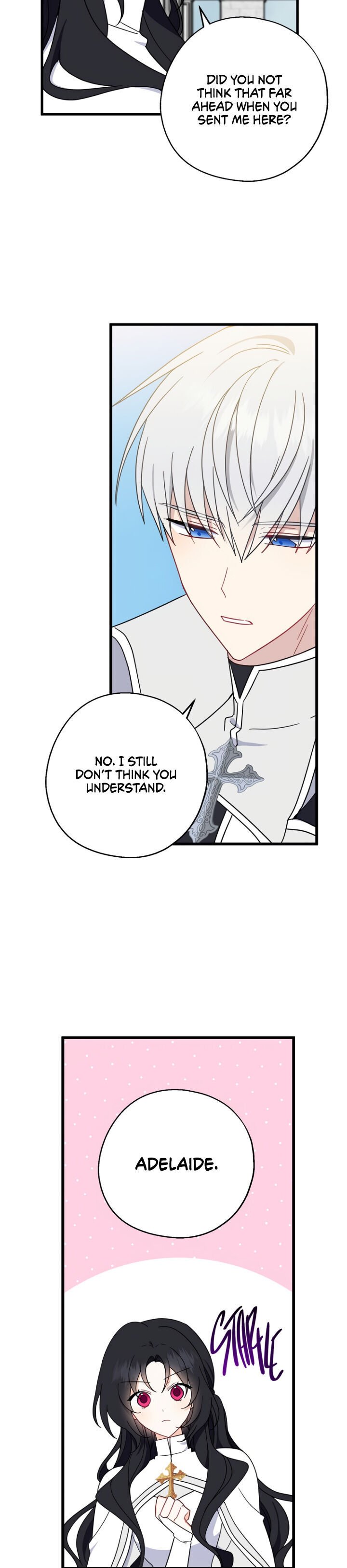 Here Comes the Silver Spoon! chapter 28 page 11