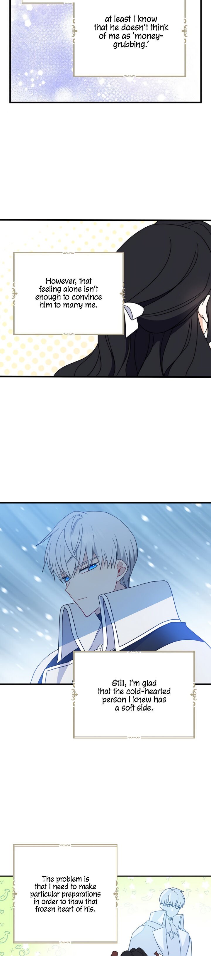 Here Comes the Silver Spoon! chapter 28 page 22