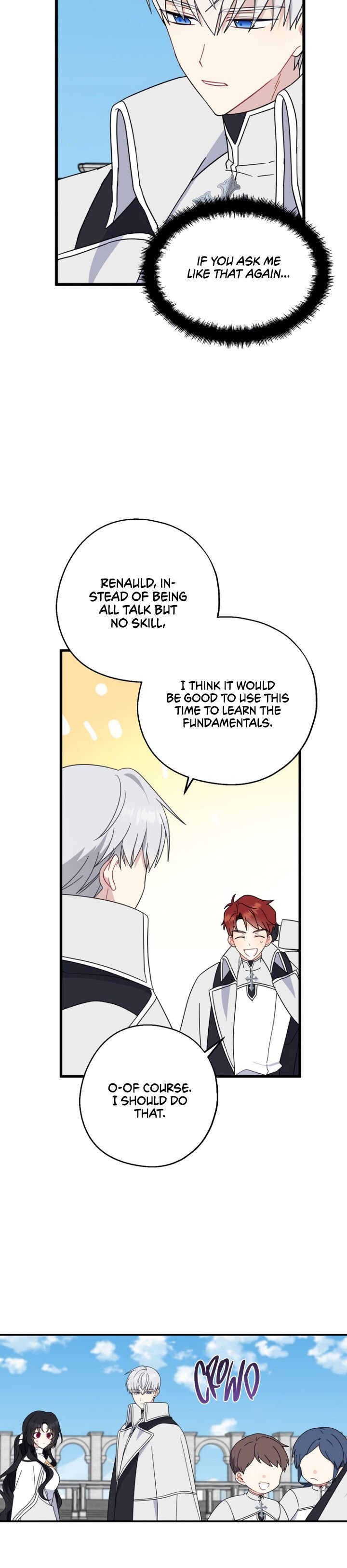 Here Comes the Silver Spoon! chapter 28 page 4