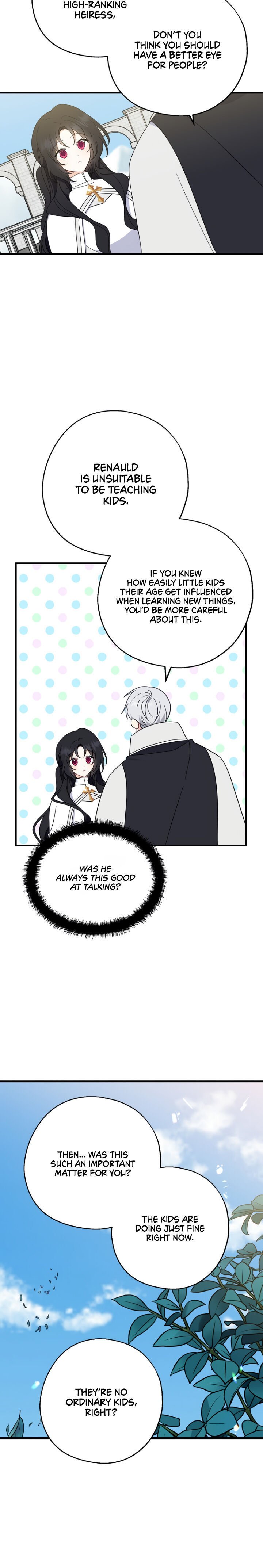 Here Comes the Silver Spoon! chapter 28 page 8