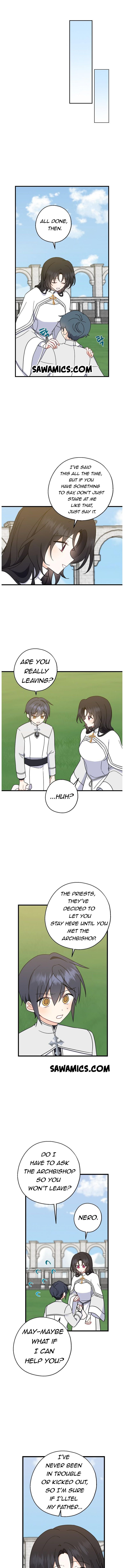 Here Comes the Silver Spoon! chapter 31.1 page 2