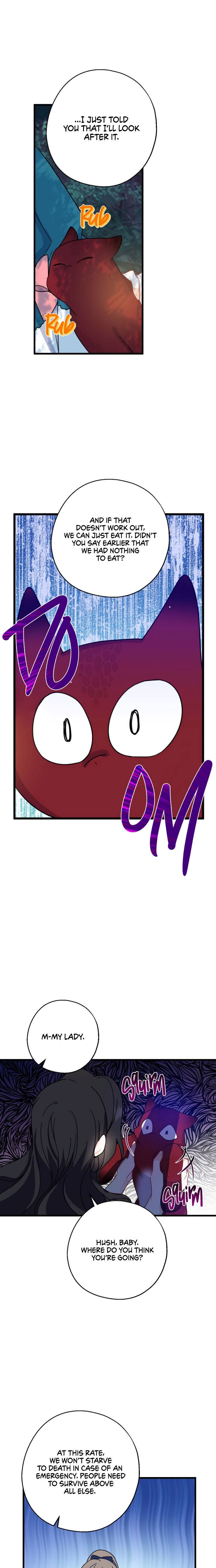 Here Comes the Silver Spoon! chapter 33 page 12