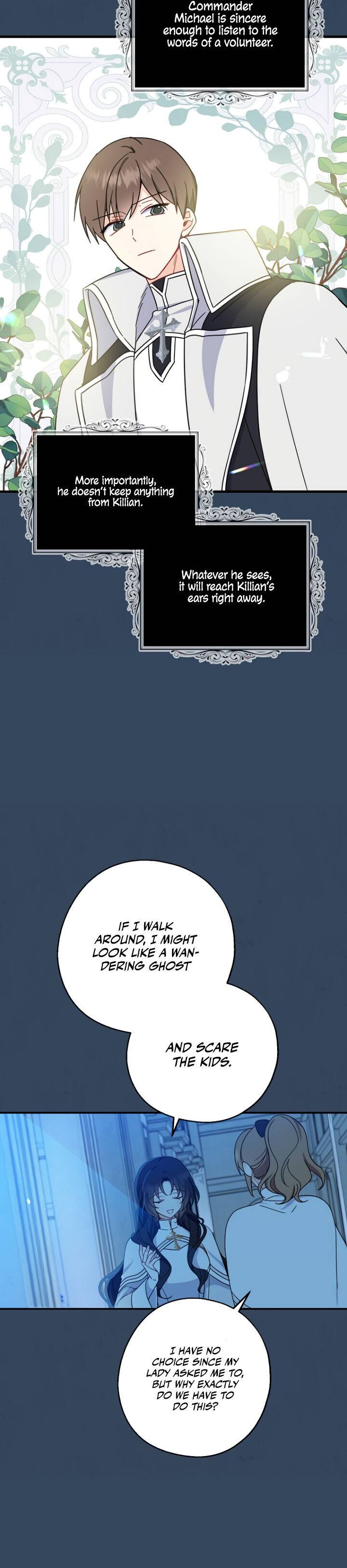 Here Comes the Silver Spoon! chapter 33 page 16