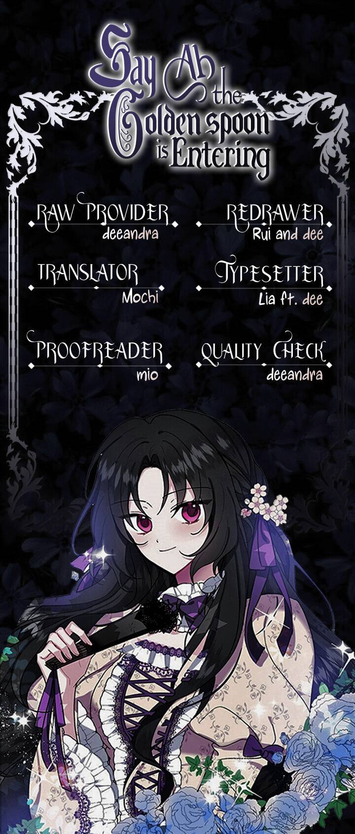 Here Comes the Silver Spoon! chapter 33 page 26