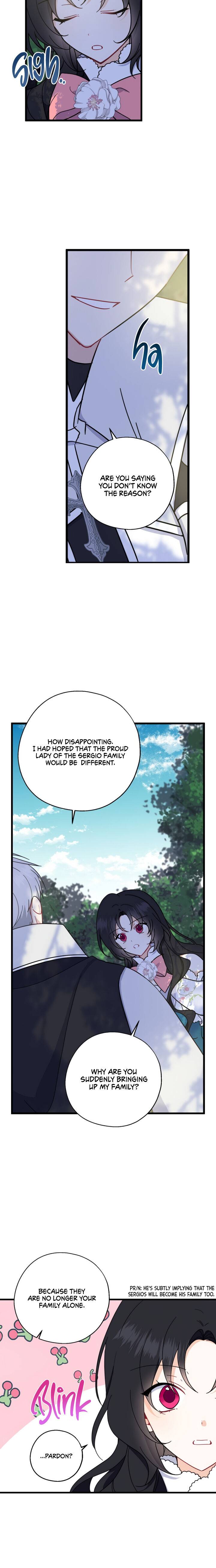 Here Comes the Silver Spoon! chapter 34 page 11