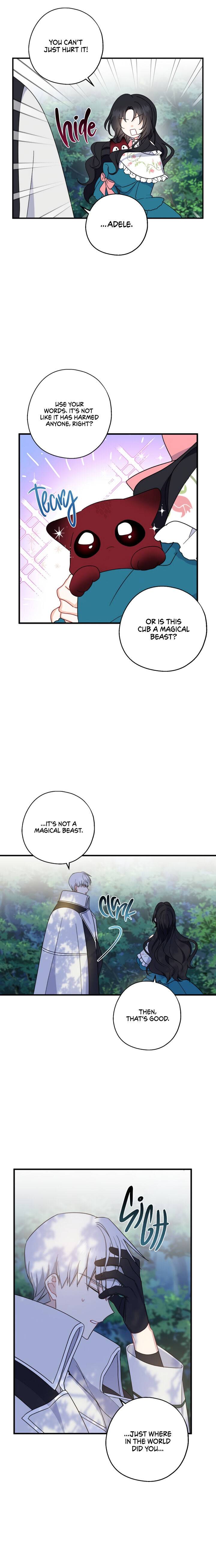 Here Comes the Silver Spoon! chapter 34 page 23