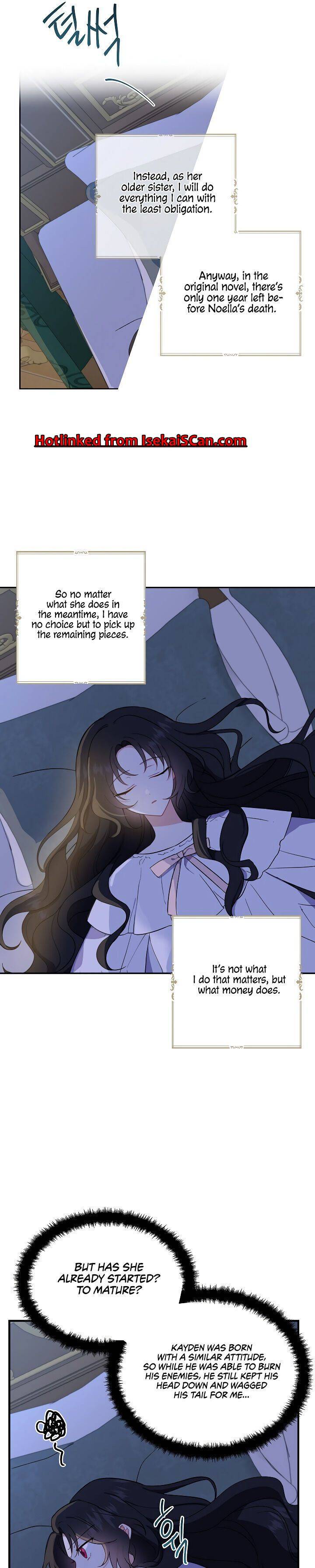 Here Comes the Silver Spoon! chapter 4 page 10