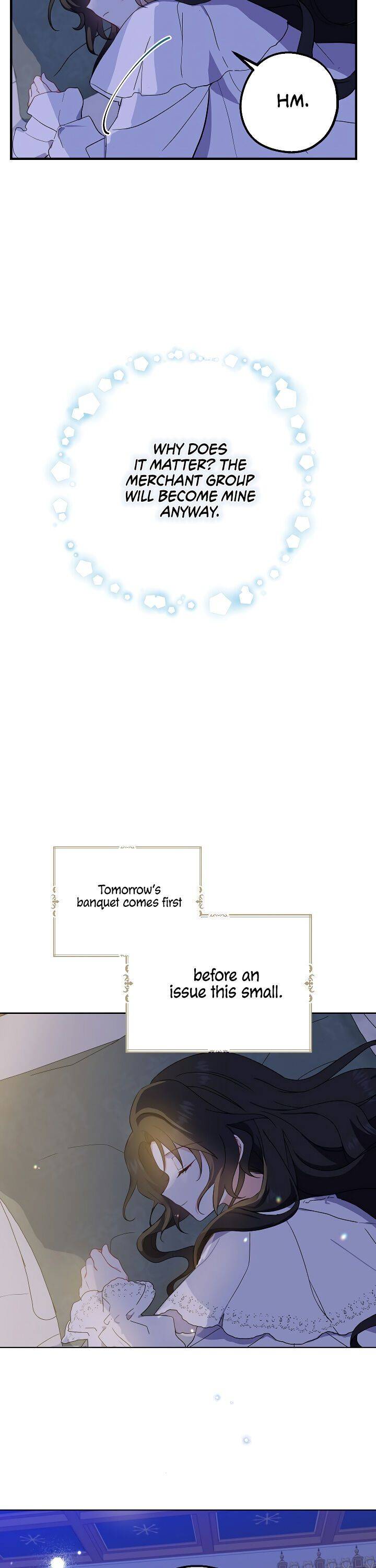 Here Comes the Silver Spoon! chapter 4 page 11