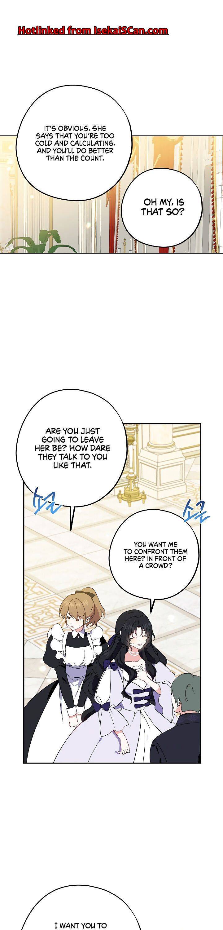 Here Comes the Silver Spoon! chapter 4 page 15