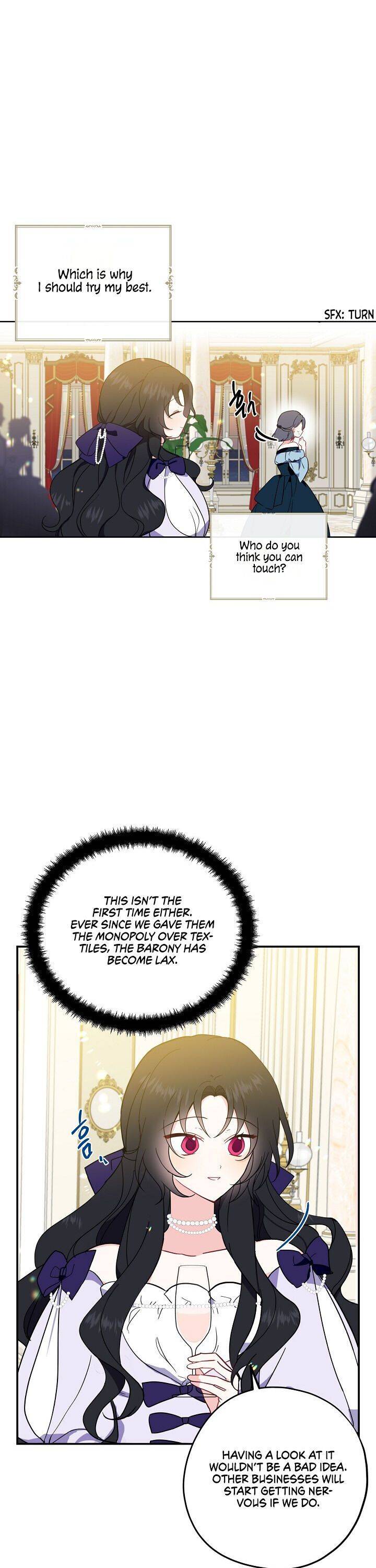 Here Comes the Silver Spoon! chapter 4 page 17