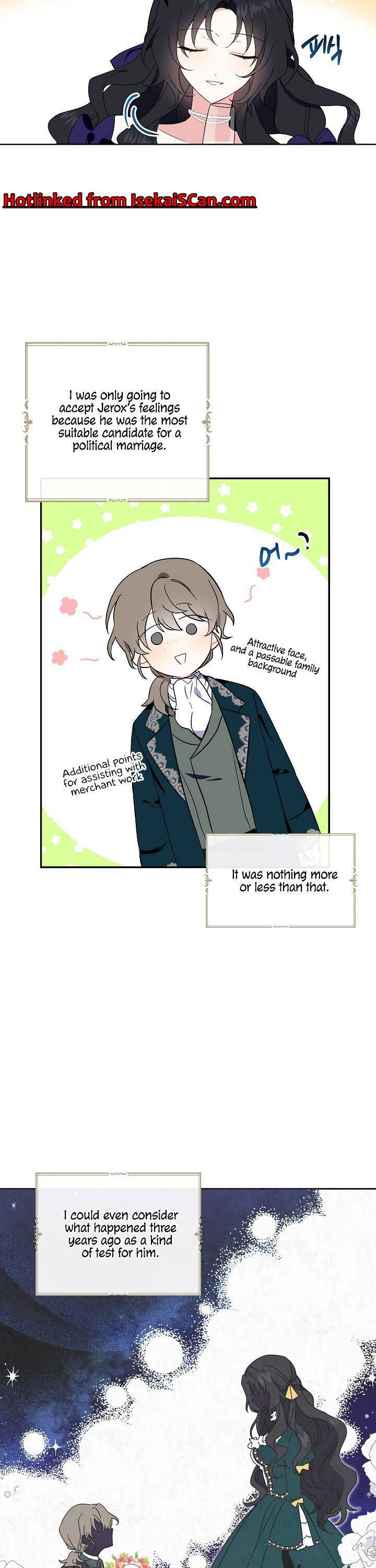 Here Comes the Silver Spoon! chapter 4 page 21