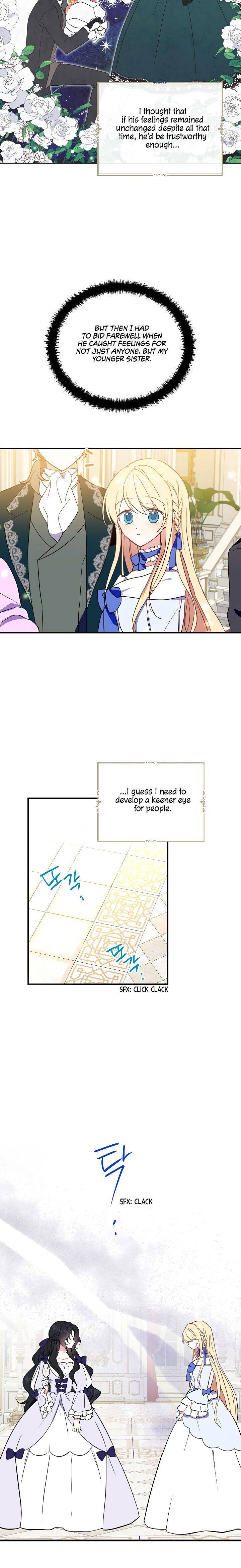 Here Comes the Silver Spoon! chapter 4 page 22