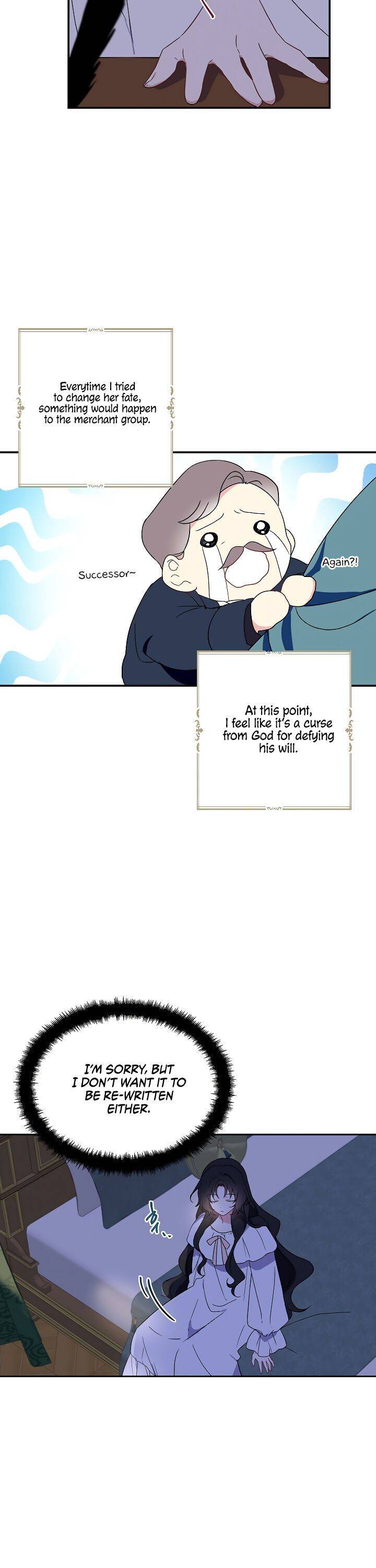 Here Comes the Silver Spoon! chapter 4 page 9