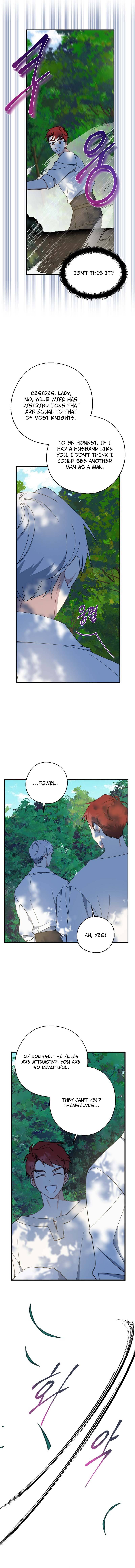 Here Comes the Silver Spoon! chapter 61 page 6