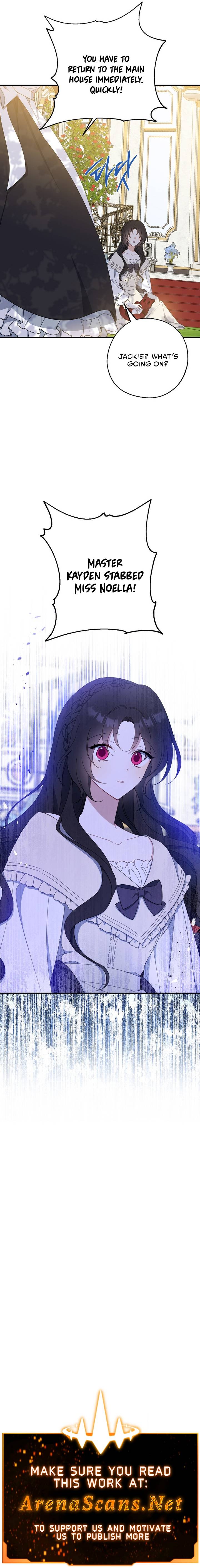 Here Comes the Silver Spoon! chapter 64 page 12