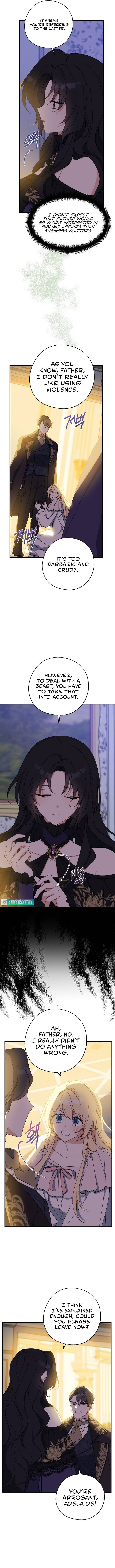 Here Comes the Silver Spoon! chapter 70 page 3