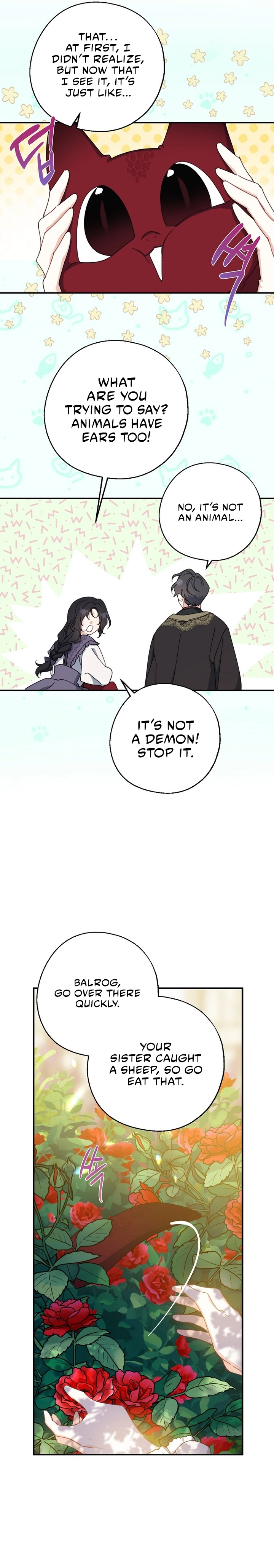 Here Comes the Silver Spoon! chapter 73 page 10