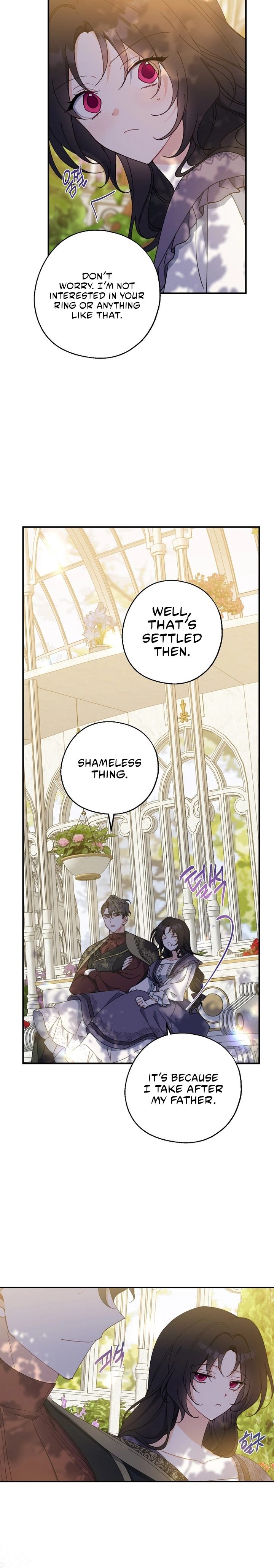 Here Comes the Silver Spoon! chapter 73 page 12