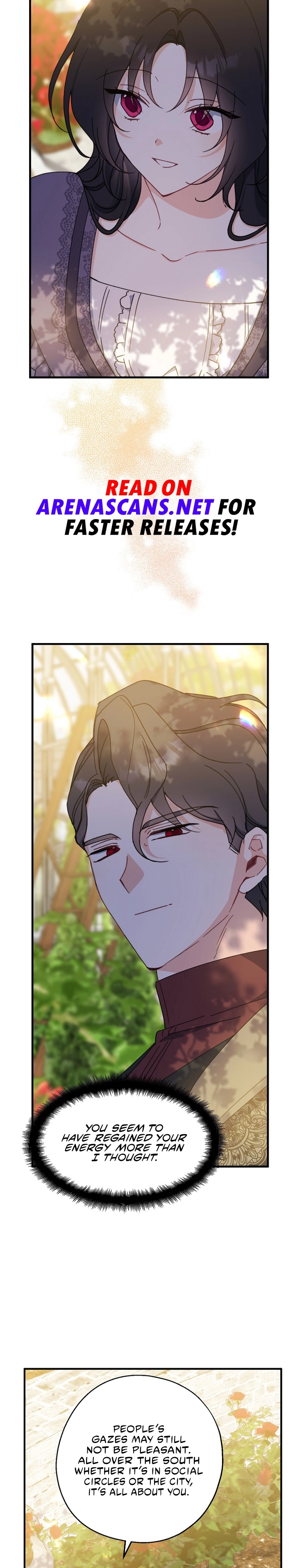 Here Comes the Silver Spoon! chapter 73 page 14