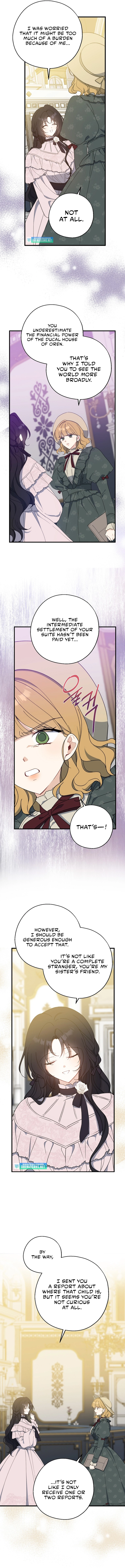 Here Comes the Silver Spoon! chapter 79 page 6