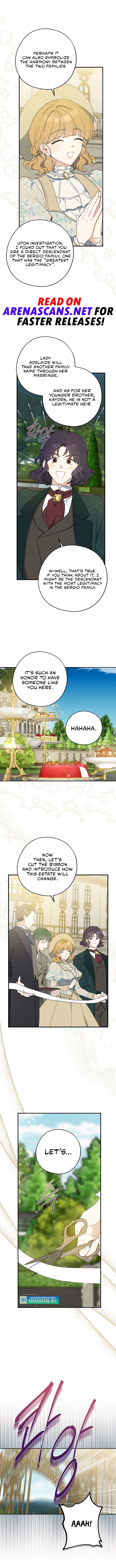 Here Comes the Silver Spoon! chapter 80 page 4