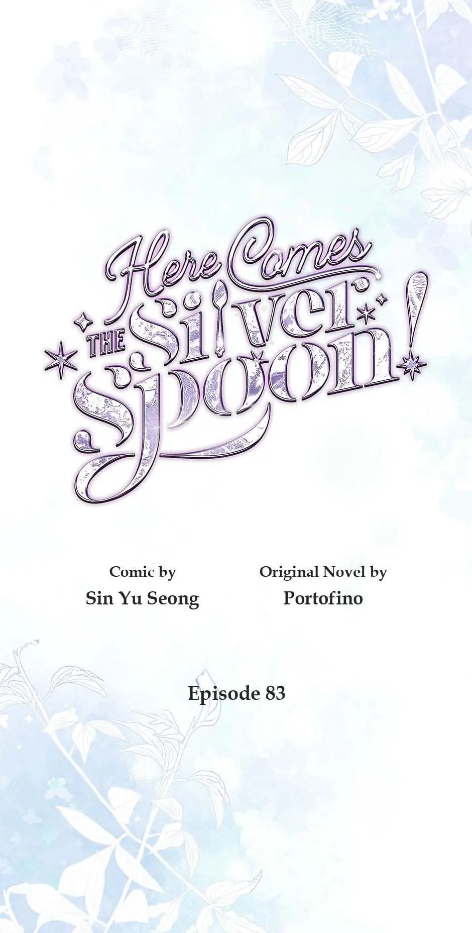 Here Comes the Silver Spoon! chapter 83 page 14