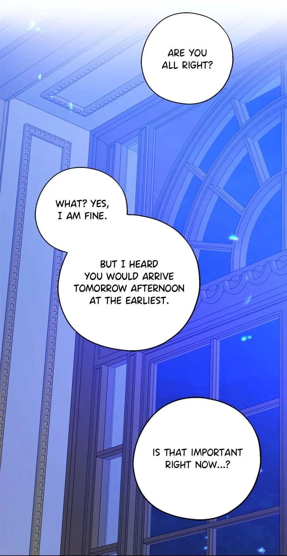 Here Comes the Silver Spoon! chapter 83 page 3