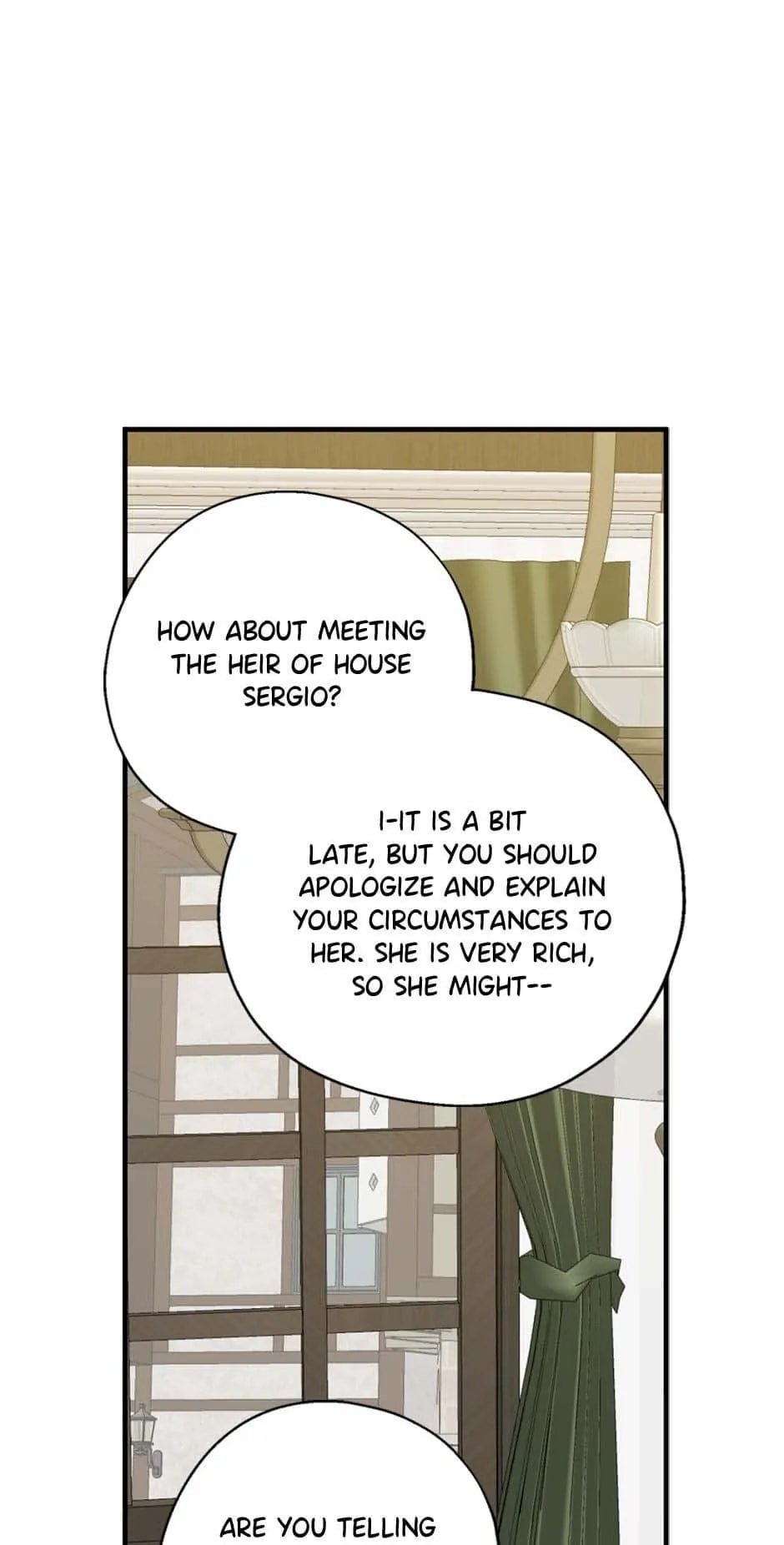 Here Comes the Silver Spoon! chapter 84 page 1