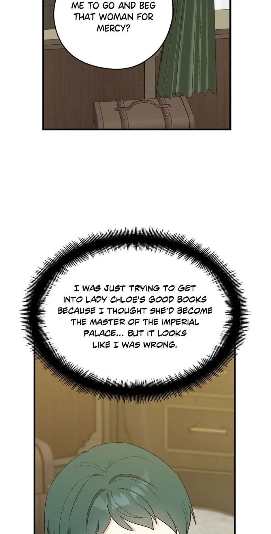 Here Comes the Silver Spoon! chapter 84 page 2