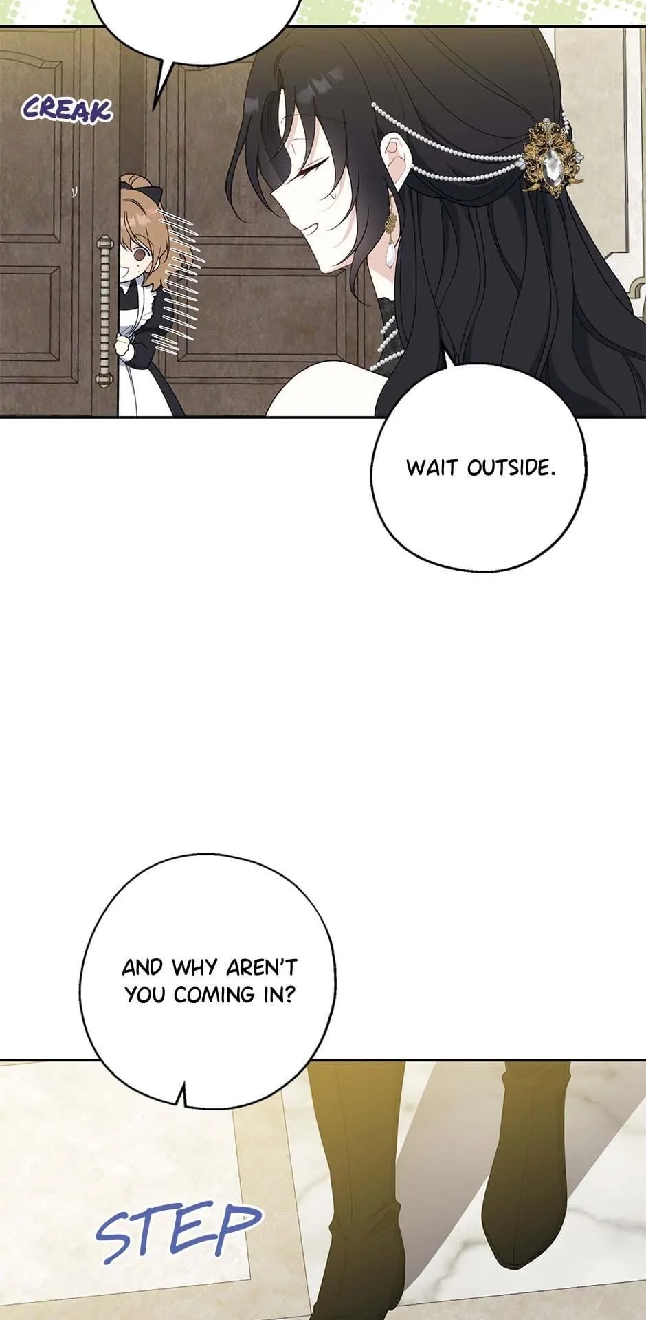 Here Comes the Silver Spoon! chapter 84 page 25