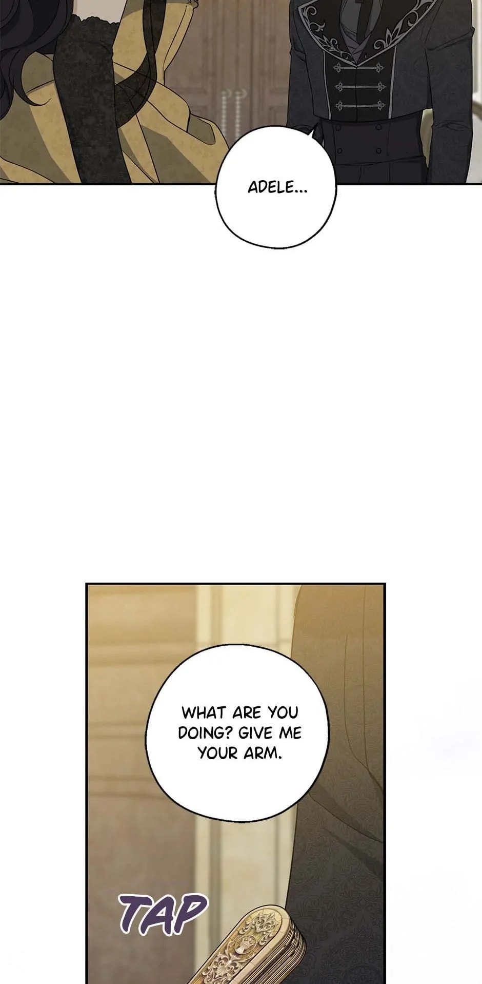 Here Comes the Silver Spoon! chapter 84 page 37