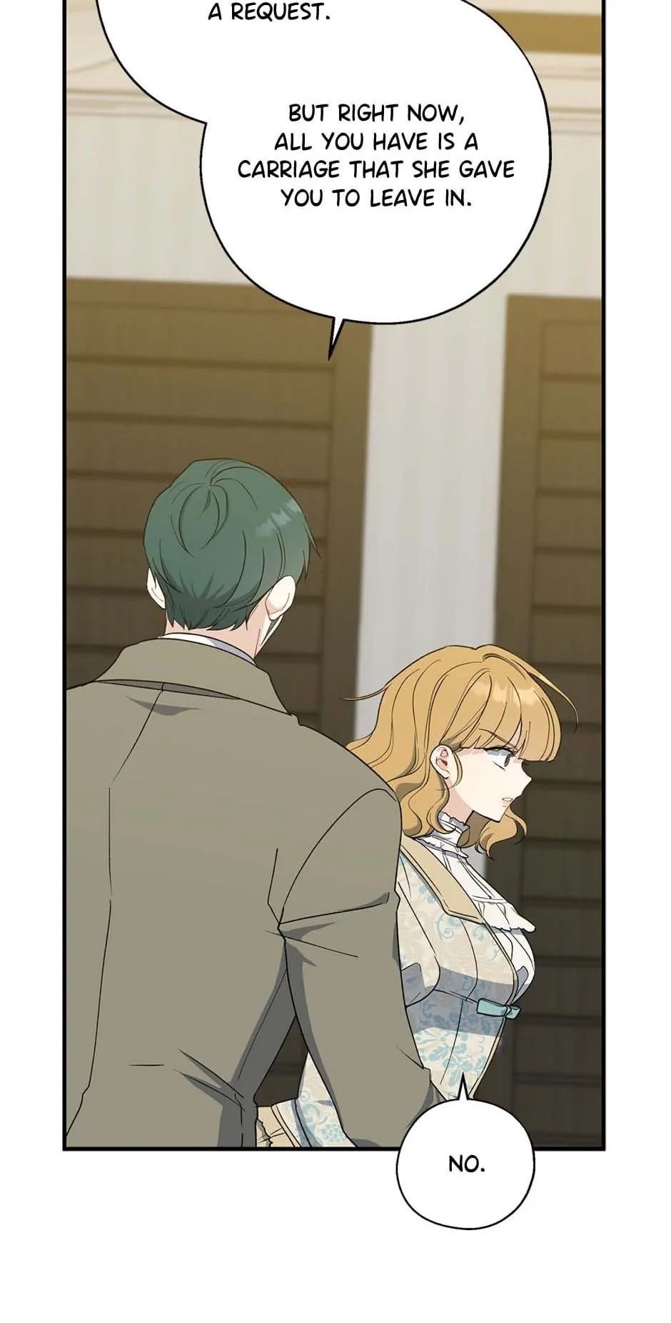 Here Comes the Silver Spoon! chapter 84 page 4