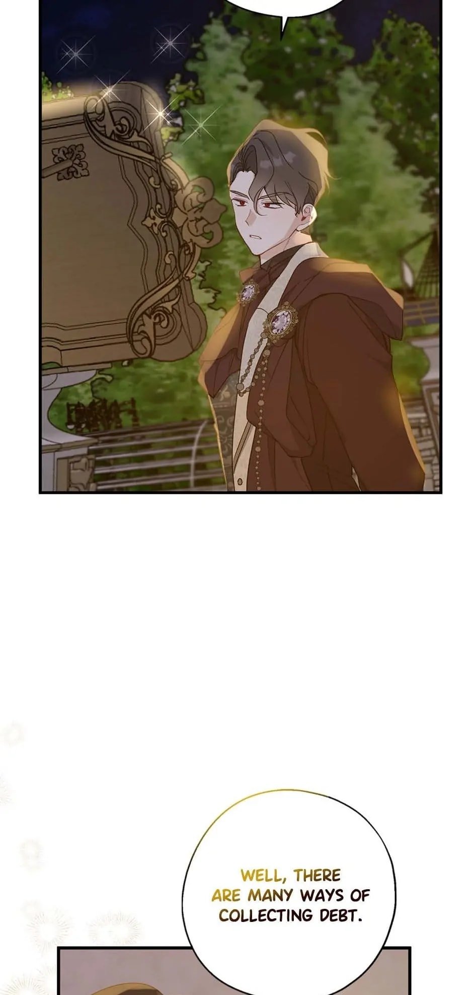 Here Comes the Silver Spoon! chapter 84 page 43