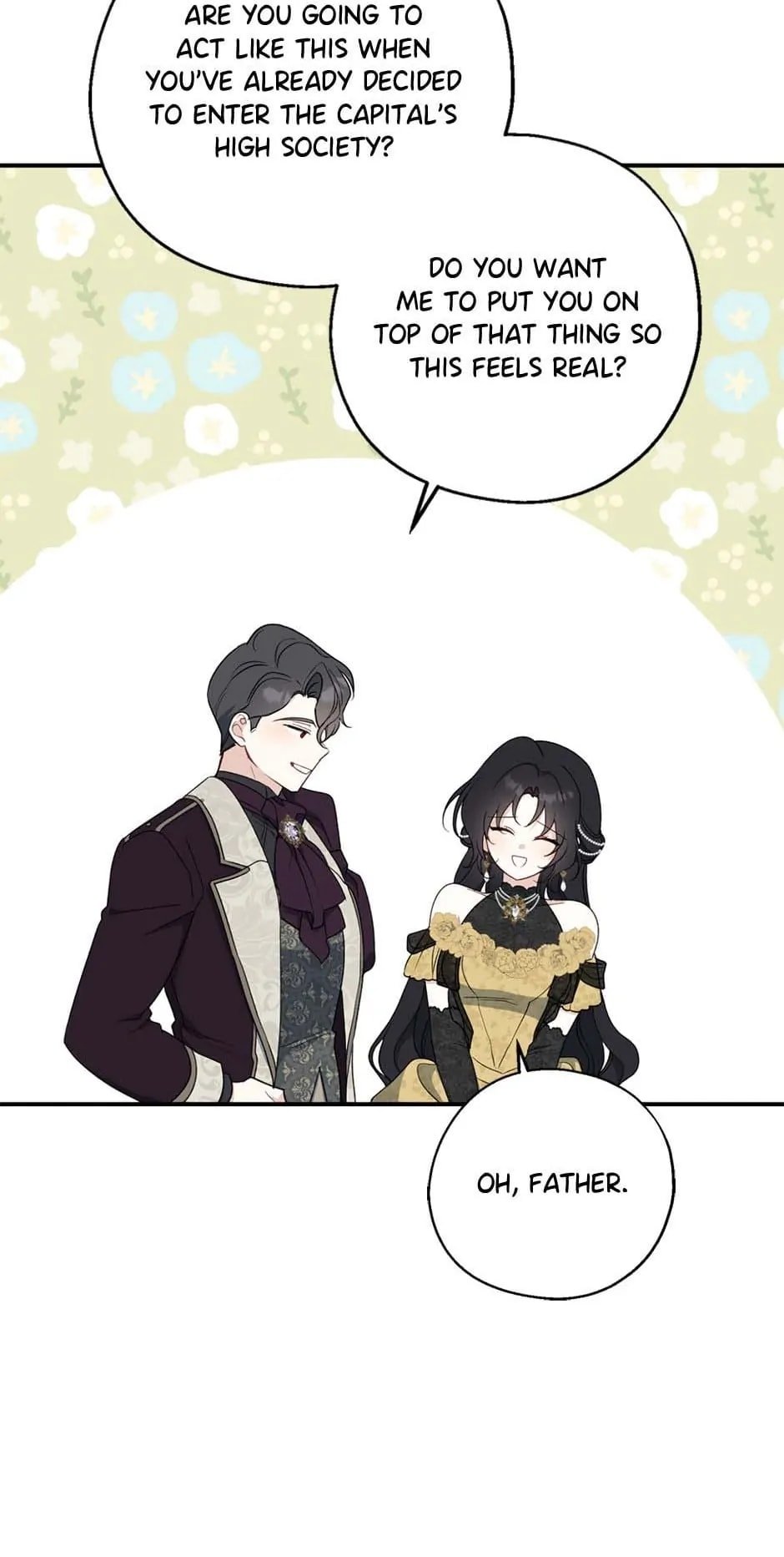 Here Comes the Silver Spoon! chapter 84 page 60