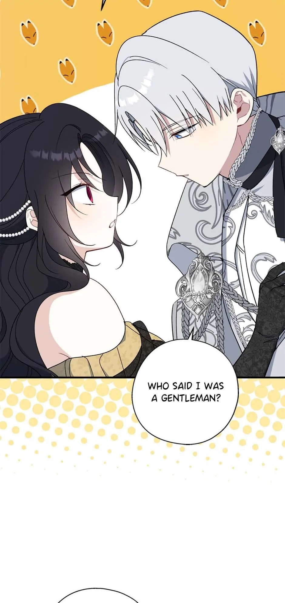 Here Comes the Silver Spoon! chapter 85 page 18