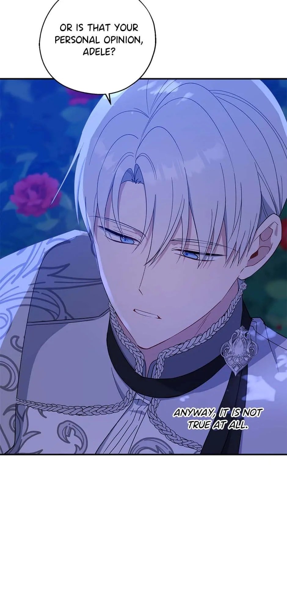 Here Comes the Silver Spoon! chapter 85 page 19