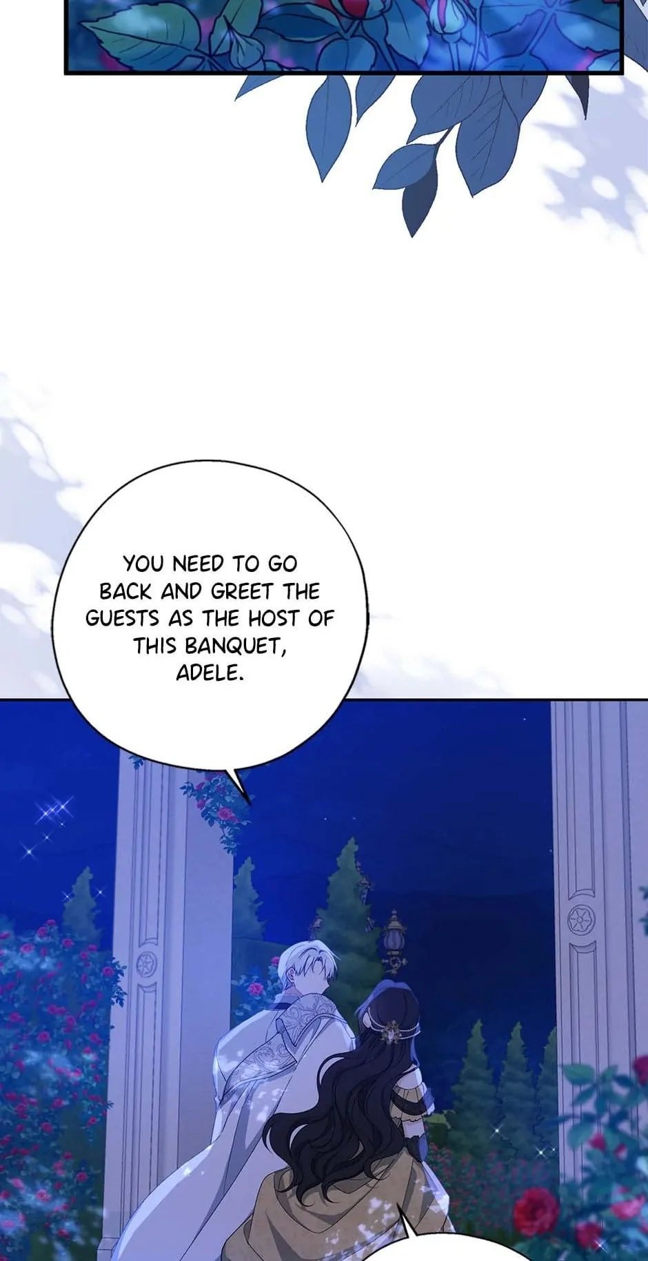 Here Comes the Silver Spoon! chapter 85 page 2