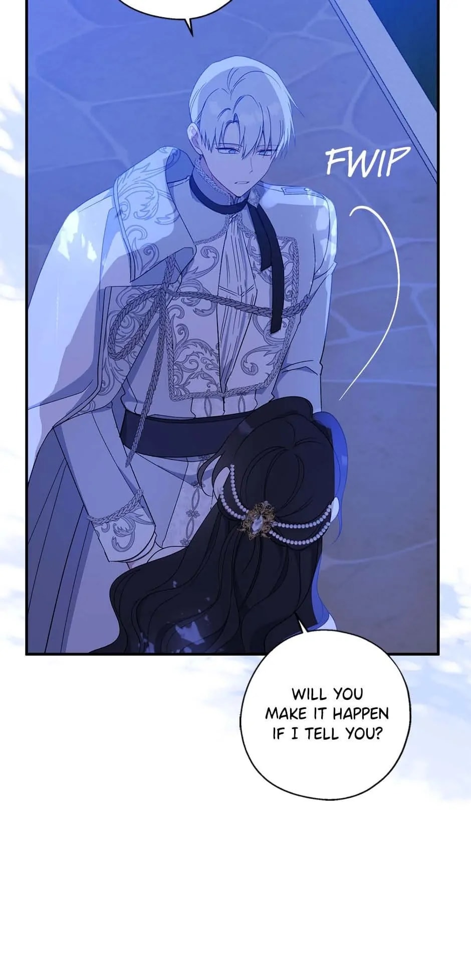 Here Comes the Silver Spoon! chapter 85 page 28