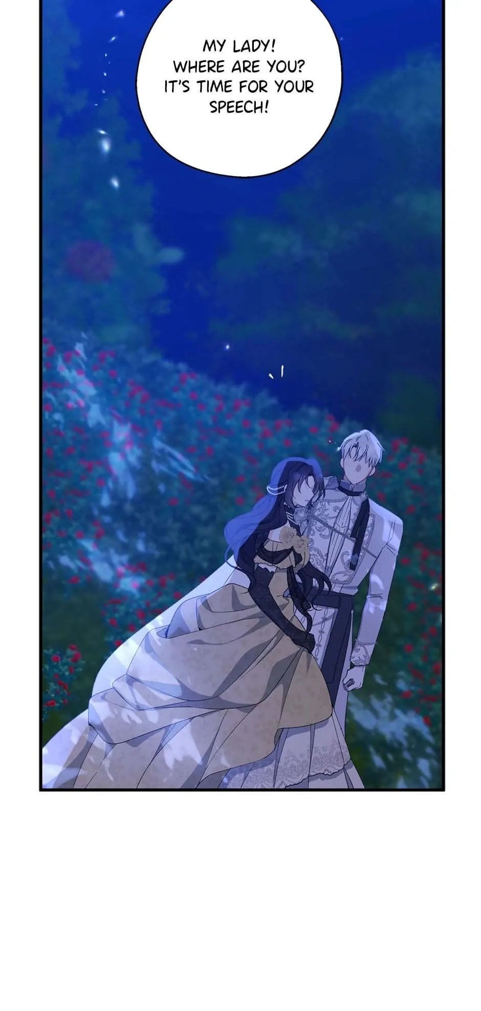 Here Comes the Silver Spoon! chapter 85 page 45