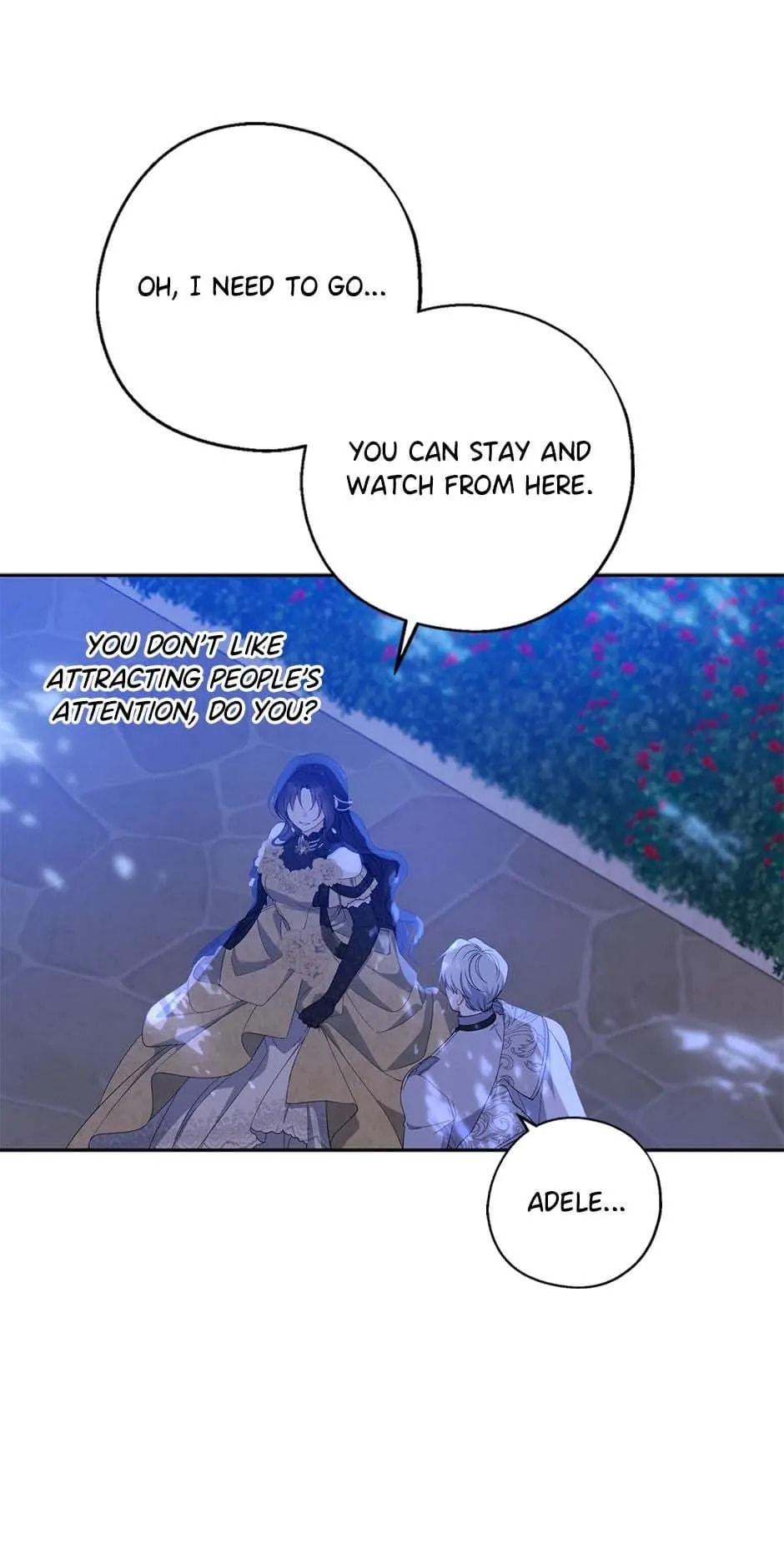 Here Comes the Silver Spoon! chapter 85 page 46