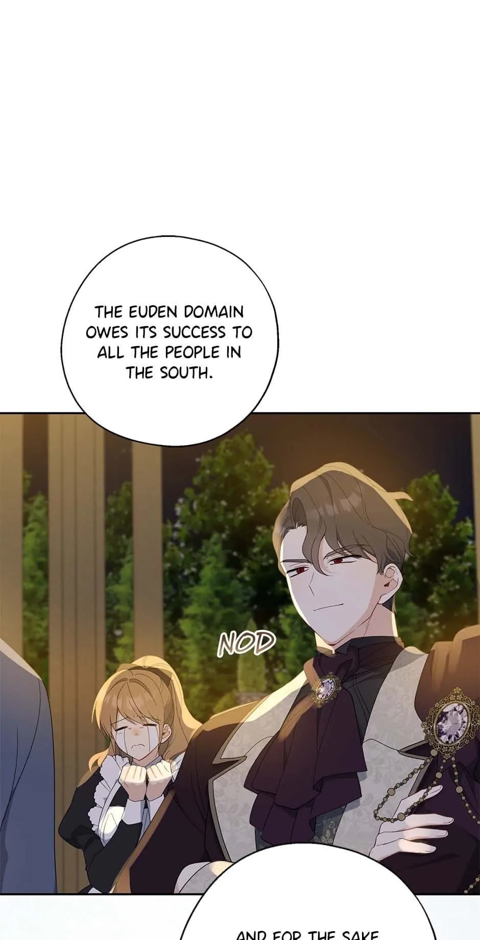 Here Comes the Silver Spoon! chapter 85 page 56