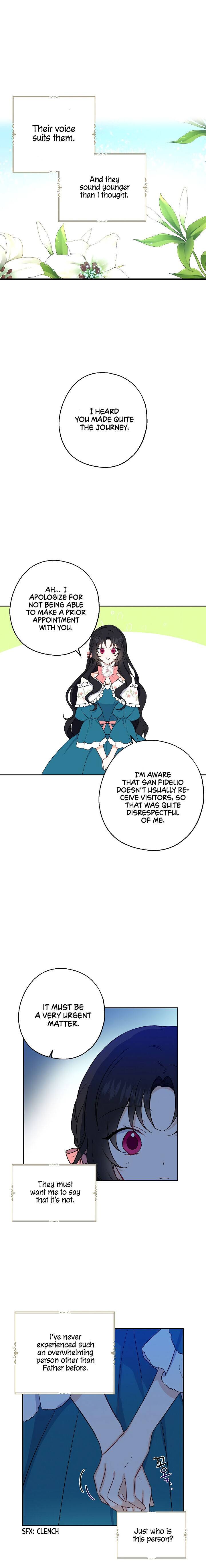 Here Comes the Silver Spoon! chapter 9 page 10