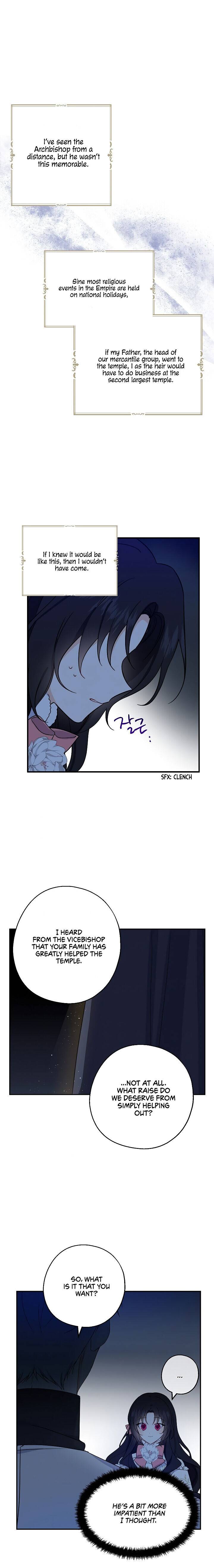 Here Comes the Silver Spoon! chapter 9 page 11