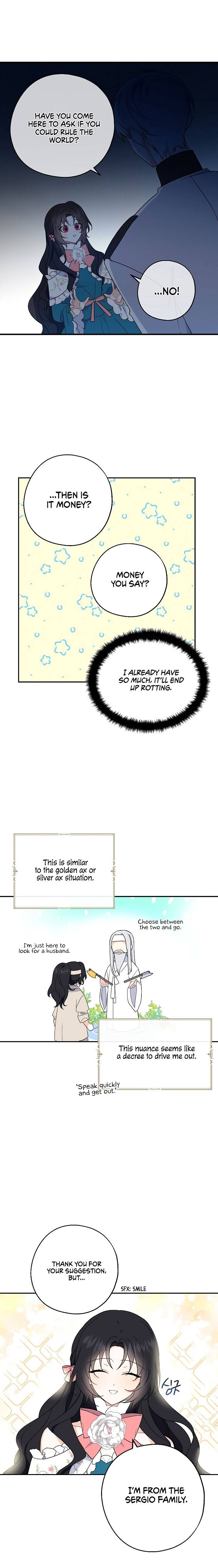 Here Comes the Silver Spoon! chapter 9 page 13