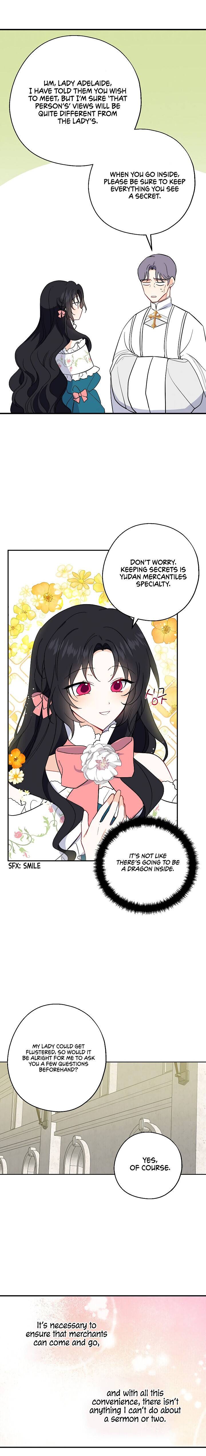 Here Comes the Silver Spoon! chapter 9 page 6