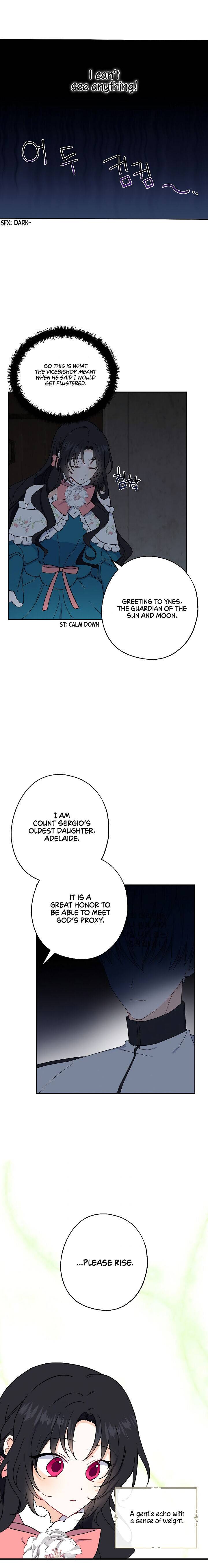 Here Comes the Silver Spoon! chapter 9 page 9