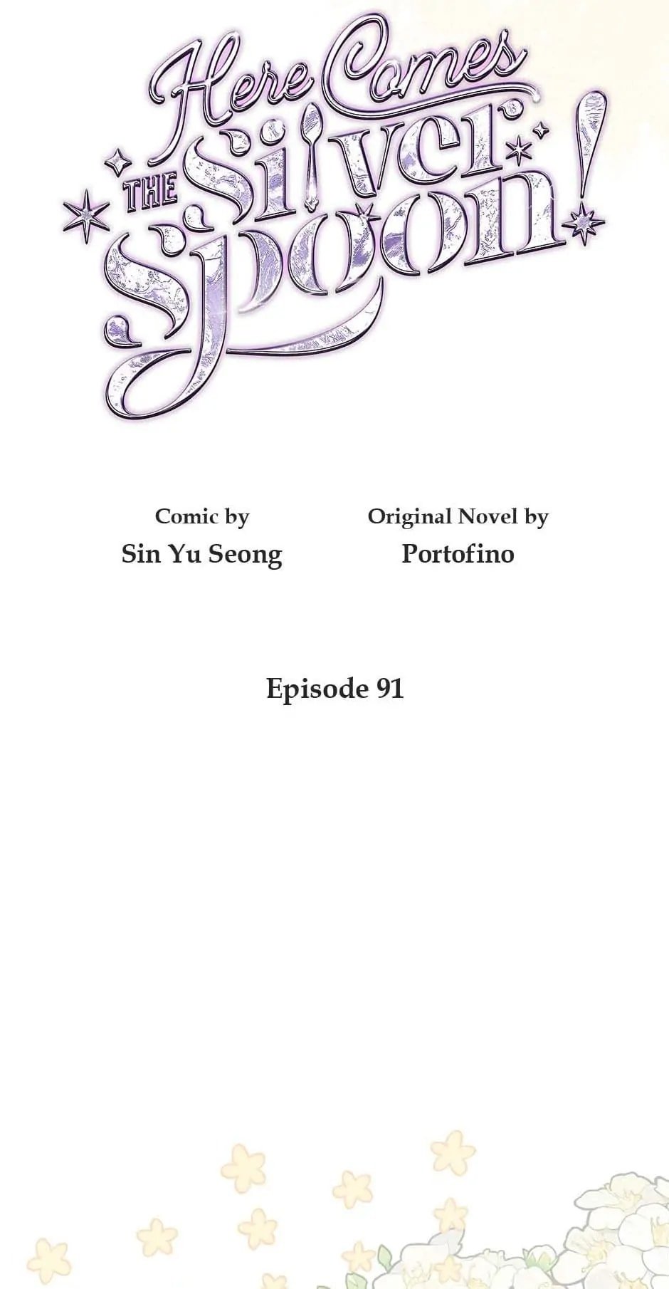 Here Comes the Silver Spoon! chapter 91 page 11