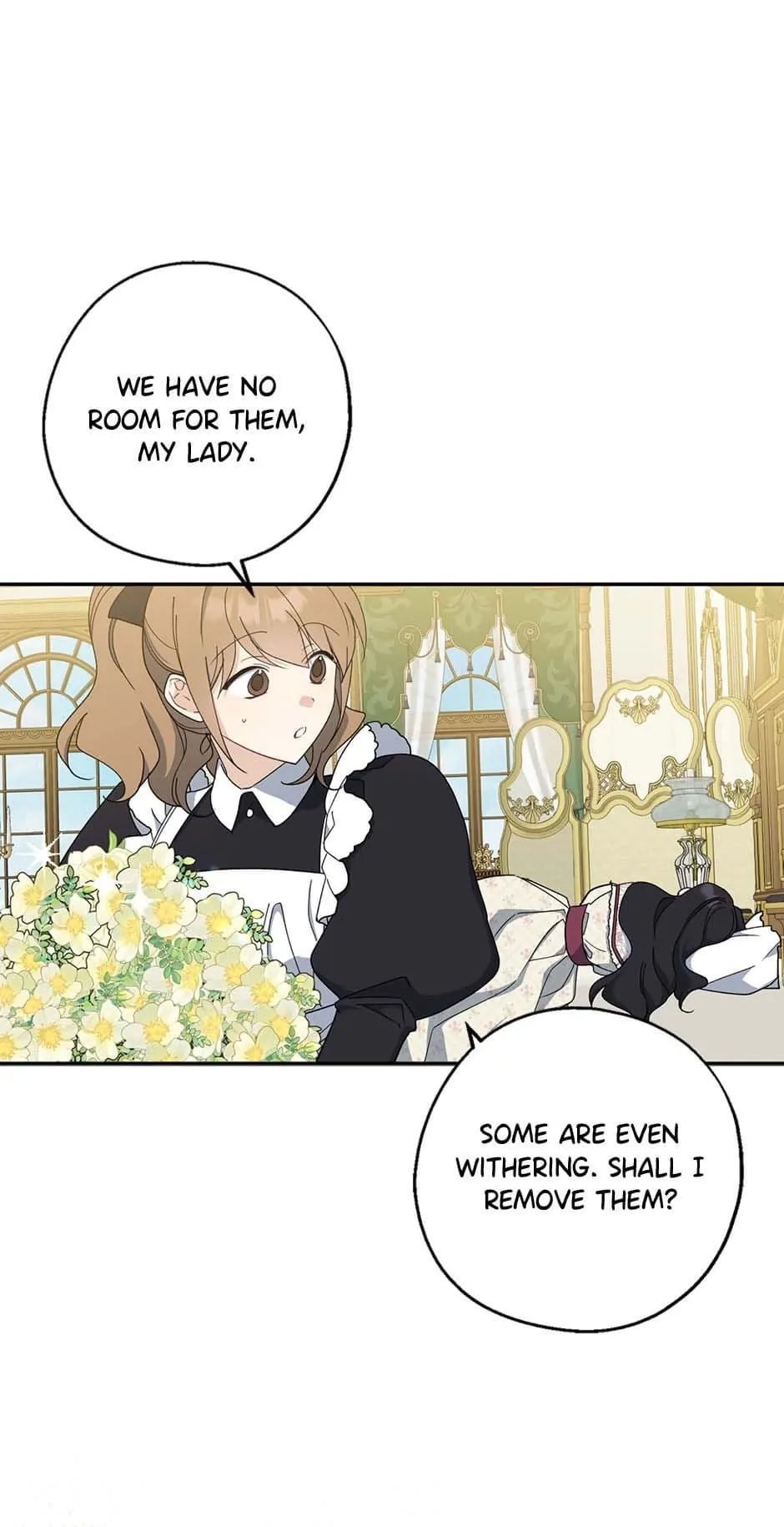 Here Comes the Silver Spoon! chapter 91 page 13