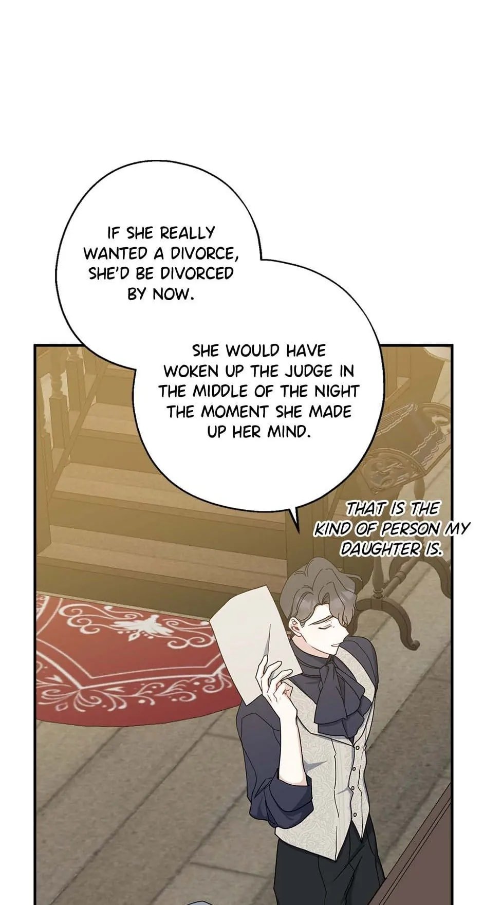 Here Comes the Silver Spoon! chapter 91 page 3